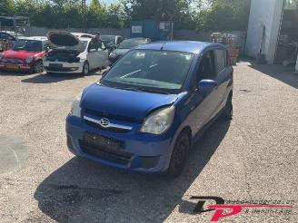 disassembly passenger cars Daihatsu Cuore Cuore (L251/271/276), Hatchback, 2003 1.0 12V DVVT 2008/8