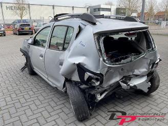 Dacia Sandero Sandero II, Hatchback, 2012 0.9 TCE 12V picture 7