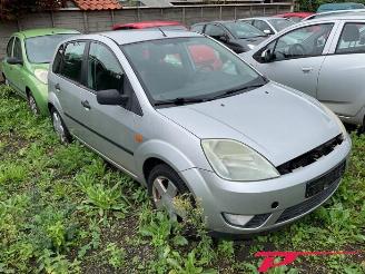Ford Fiesta Fiesta 5 (JD/JH), Hatchback, 2001 / 2009 1.4 16V picture 3
