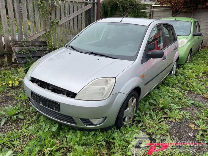 Ford Fiesta Fiesta 5 (JD/JH), Hatchback, 2001 / 2009 1.4 16V