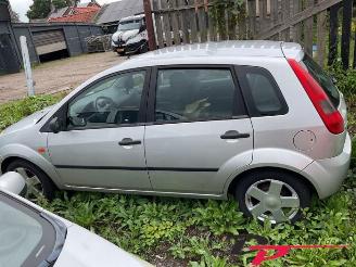 Ford Fiesta Fiesta 5 (JD/JH), Hatchback, 2001 / 2009 1.4 16V picture 7