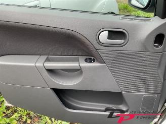 Ford Fiesta Fiesta 5 (JD/JH), Hatchback, 2001 / 2009 1.4 16V picture 10
