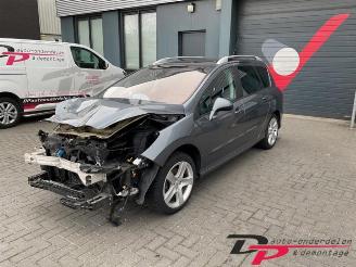  Peugeot 308 308 SW (4E/H), Combi 5-drs, 2007 / 2014 1.6 16V THP 155 2011/1