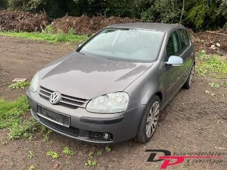 Démontage voiture Volkswagen Golf Golf V (1K1), Hatchback, 2003 / 2010 1.4 FSI 16V 2006/5