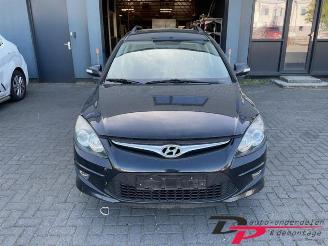 Hyundai I-30 i30 Crosswagon (WWH), Combi, 2007 / 2012 1.4 CVVT 16V picture 11