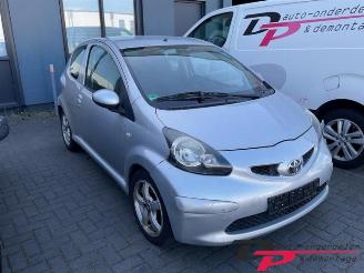 Toyota Aygo Aygo (B10), Hatchback, 2005 / 2014 1.0 12V VVT-i picture 3