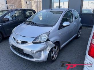 Vrakbiler auto Toyota Aygo Aygo (B10), Hatchback, 2005 / 2014 1.0 12V VVT-i 2006/3