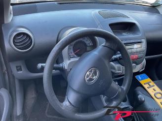 Toyota Aygo Aygo (B10), Hatchback, 2005 / 2014 1.0 12V VVT-i picture 7