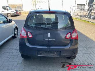 Renault Twingo Twingo II (CN), Hatchback 3-drs, 2007 / 2014 1.2 16V picture 6