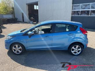 Ford Fiesta Fiesta 6 (JA8), Hatchback, 2008 / 2018 1.25 16V picture 11