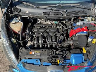 Ford Fiesta Fiesta 6 (JA8), Hatchback, 2008 / 2018 1.25 16V picture 3