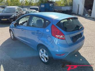 Ford Fiesta Fiesta 6 (JA8), Hatchback, 2008 / 2018 1.25 16V picture 10