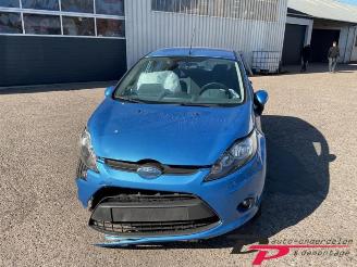 Ford Fiesta Fiesta 6 (JA8), Hatchback, 2008 / 2018 1.25 16V picture 5