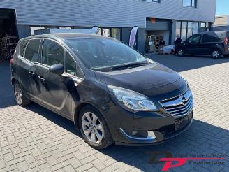 Opel Meriva Meriva (B), MPV, 2010 / 2017 1.6 CDTI 16V picture 3