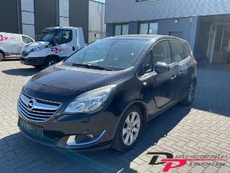 Démontage voiture Opel Meriva Meriva (B), MPV, 2010 / 2017 1.6 CDTI 16V 2014/10