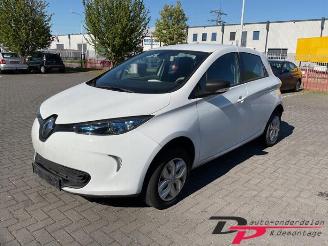 Uttjänta bilar auto Renault Zoé Zoe (AG), Hatchback 5-drs, 2012 43kW 2019/2
