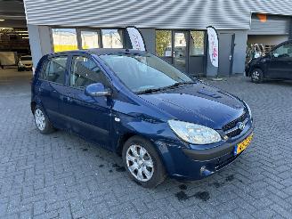 Hyundai Getz Airco 1.4 Benzine picture 3