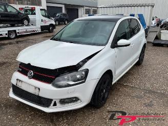 Sloopauto Volkswagen Polo Polo V (6R), Hatchback, 2009 / 2017 1.4 TDI 12V 105 2014/11
