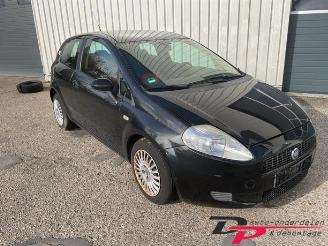 Fiat Grande Punto Grande Punto (199), Hatchback, 2005 1.2 picture 3
