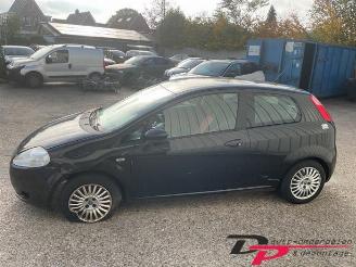 Fiat Grande Punto Grande Punto (199), Hatchback, 2005 1.2 picture 8