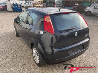 Fiat Grande Punto Grande Punto (199), Hatchback, 2005 1.2 picture 7