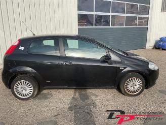 Fiat Grande Punto Grande Punto (199), Hatchback, 2005 1.2 picture 4