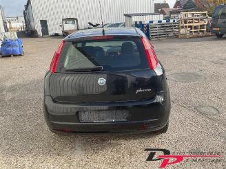 Fiat Grande Punto Grande Punto (199), Hatchback, 2005 1.2 picture 6