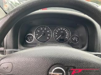 Opel Astra Astra G (F08/48), Hatchback, 1998 / 2009 1.6 picture 10