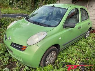 Nissan Micra Micra (K12), Hatchback, 2003 / 2010 1.2 16V picture 3