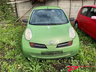 Nissan Micra Micra (K12), Hatchback, 2003 / 2010 1.2 16V picture 2