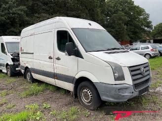 Volkswagen Crafter Crafter, Van, 2006 / 2013 2.5 TDI 30/32/35/46/50 picture 3