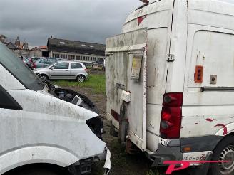 Volkswagen Crafter Crafter, Van, 2006 / 2013 2.5 TDI 30/32/35/46/50 picture 6