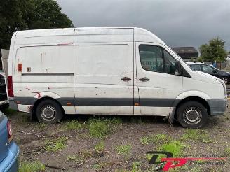 Volkswagen Crafter Crafter, Van, 2006 / 2013 2.5 TDI 30/32/35/46/50 picture 4
