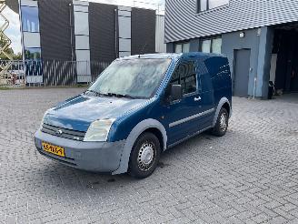 uszkodzony samochody osobowe Ford Transit Connect 1.8     euro4 2007/10