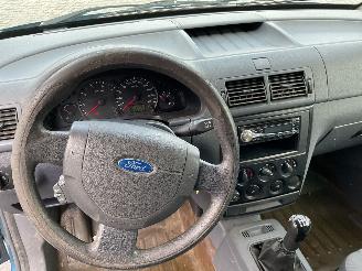 Ford Transit Connect 1.8     euro4 picture 12