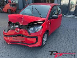 Sloopauto Volkswagen Up! Up! (121), Hatchback, 2011 1.0 12V 60 2012/4