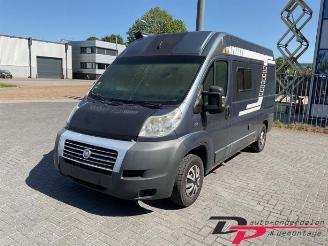 Dezmembrări autoturisme Fiat Ducato Ducato (250), Ch.Cab/Pick-up, 2006 2.3 D 120 Multijet 2008/4