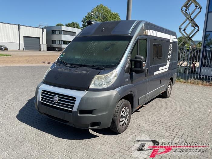 Fiat Ducato Ducato (250), Ch.Cab/Pick-up, 2006 2.3 D 120 Multijet
