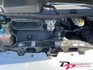 Fiat Ducato Ducato (250), Ch.Cab/Pick-up, 2006 2.3 D 120 Multijet picture 8