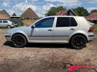 Volkswagen Golf Golf IV (1J1), Hatchback, 1997 / 2005 2.0 picture 13