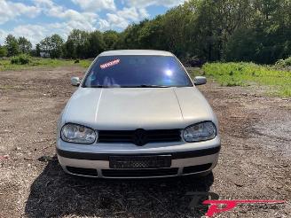 Volkswagen Golf Golf IV (1J1), Hatchback, 1997 / 2005 2.0 picture 2