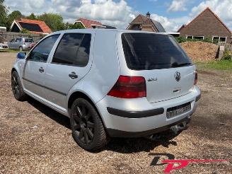 Volkswagen Golf Golf IV (1J1), Hatchback, 1997 / 2005 2.0 picture 12