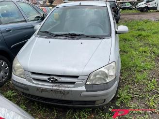 Hyundai Getz Getz, Hatchback, 2002 / 2010 1.3i 12V picture 2