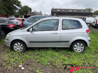 Hyundai Getz Getz, Hatchback, 2002 / 2010 1.3i 12V picture 7