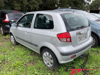 Hyundai Getz Getz, Hatchback, 2002 / 2010 1.3i 12V picture 6