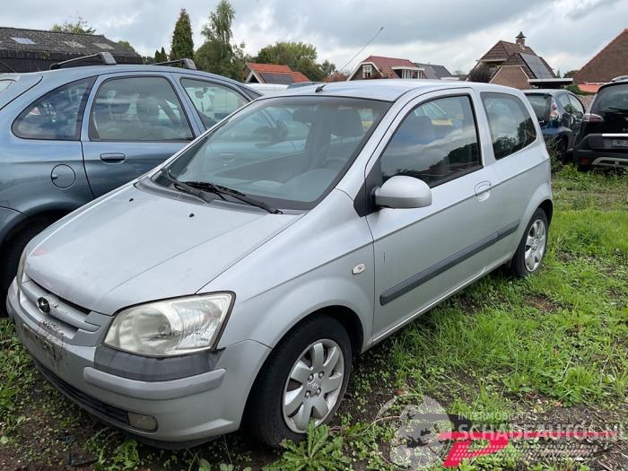 Hyundai Getz Getz, Hatchback, 2002 / 2010 1.3i 12V
