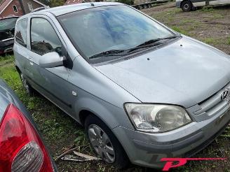 Hyundai Getz Getz, Hatchback, 2002 / 2010 1.3i 12V picture 3