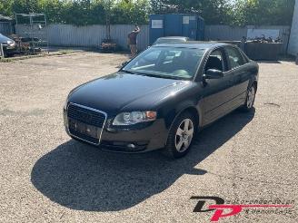 demontáž osobní automobily Audi A4 A4 (B7), Sedan, 2004 / 2008 1.8 T 20V 2007/1