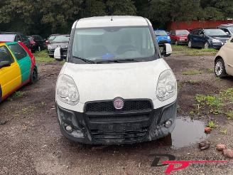 Fiat Doblo Doblo Cargo (263), Van, 2010 1.3 MJ 16V DPF Euro 5 picture 2
