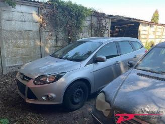 Dezmembrări autoturisme Ford Focus Focus 3 Wagon, Combi, 2010 / 2020 1.0 Ti-VCT EcoBoost 12V 125 2012/9